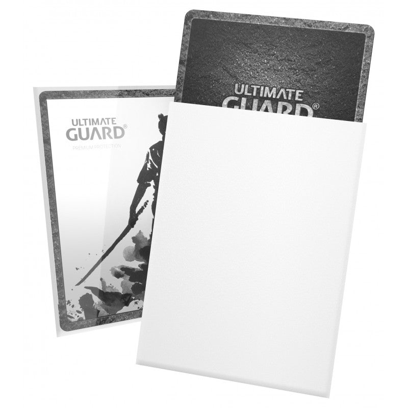 Ultimate Guard Standard Size - Katana White 100pc