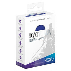 Ultimate Guard Standard Size - Katana Blue 100pc