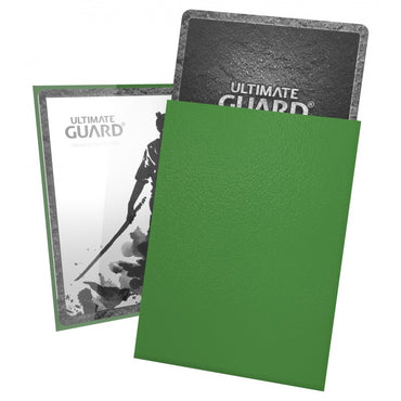 Ultimate Guard Standard Size - Katana Green 100pc