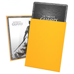 Ultimate Guard Standard Size - Katana Yellow 100pc