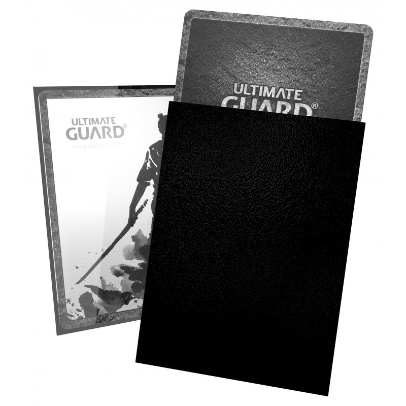 Ultimate Guard Standard Size - Katana Black 100pc