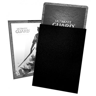 Ultimate Guard Standard Size - Katana Black 100pc