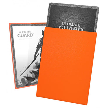 Ultimate Guard Standard Size - Katana Orange 100pc