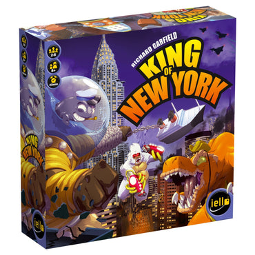 King of New York (SE)