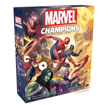 Marvel Champions: The Card Game Core Set