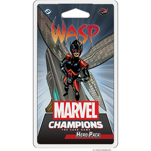 Marvel Champions: Wasp Expansion