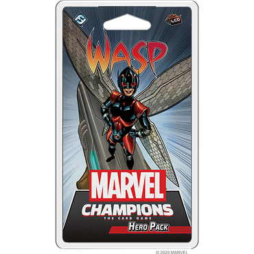 Marvel Champions: Wasp Expansion