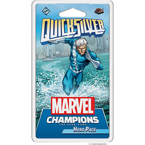 Marvel Champions: Quicksilver Expansion