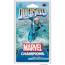 Marvel Champions: Quicksilver Expansion