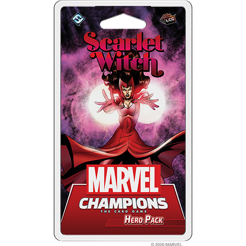 Marvel Champions: Scarlet Witch Expansion