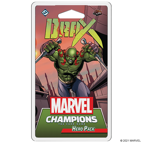 Marvel Champions: Drax Expansion
