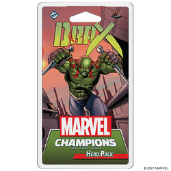 Marvel Champions: Drax Expansion