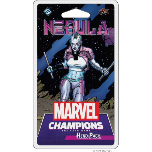 Marvel Champions: Nebula Expansion