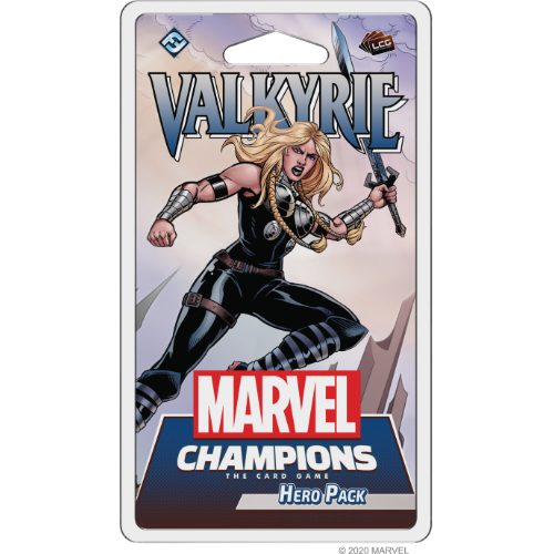 Marvel Champions: Valkyrie Expansion
