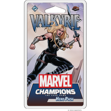 Marvel Champions: Valkyrie Expansion