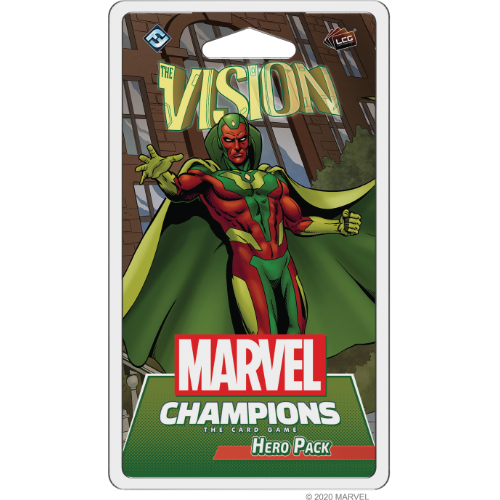Marvel Champions: Vision Expansion