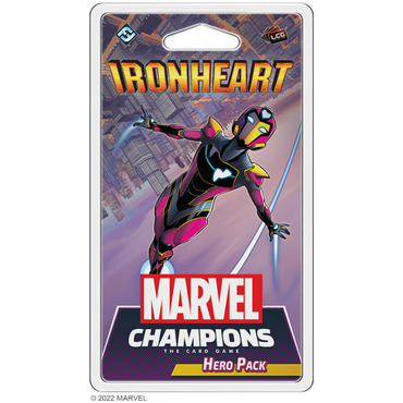 Marvel Champions: Ironheart Expansion