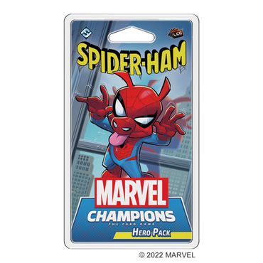 Marvel Champions: Spider-Ham Expansion