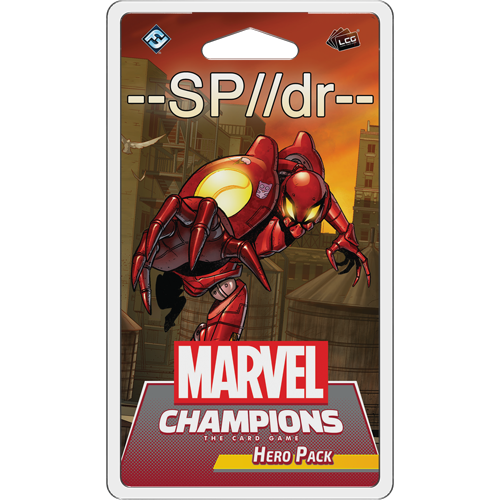 Marvel Champions: SP//dr Expansion
