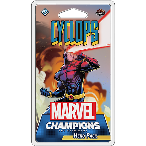 Marvel Champions: Cyclops Expansion