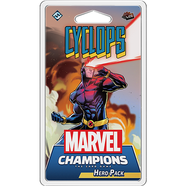 Marvel Champions: Cyclops Expansion