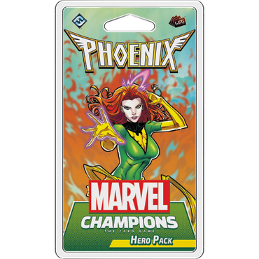 Marvel Champions: Phoenix Expansion