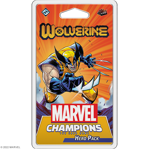 Marvel Champions: Wolverine Expansion