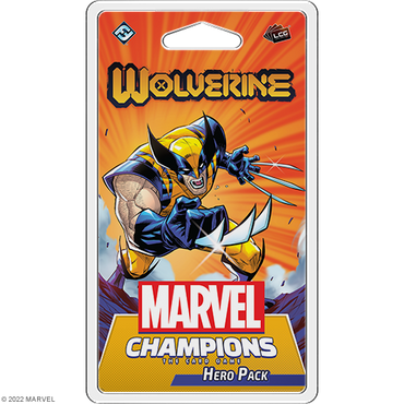 Marvel Champions: Wolverine Expansion