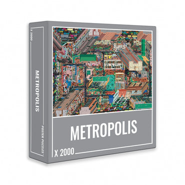 Metropolis Puzzle