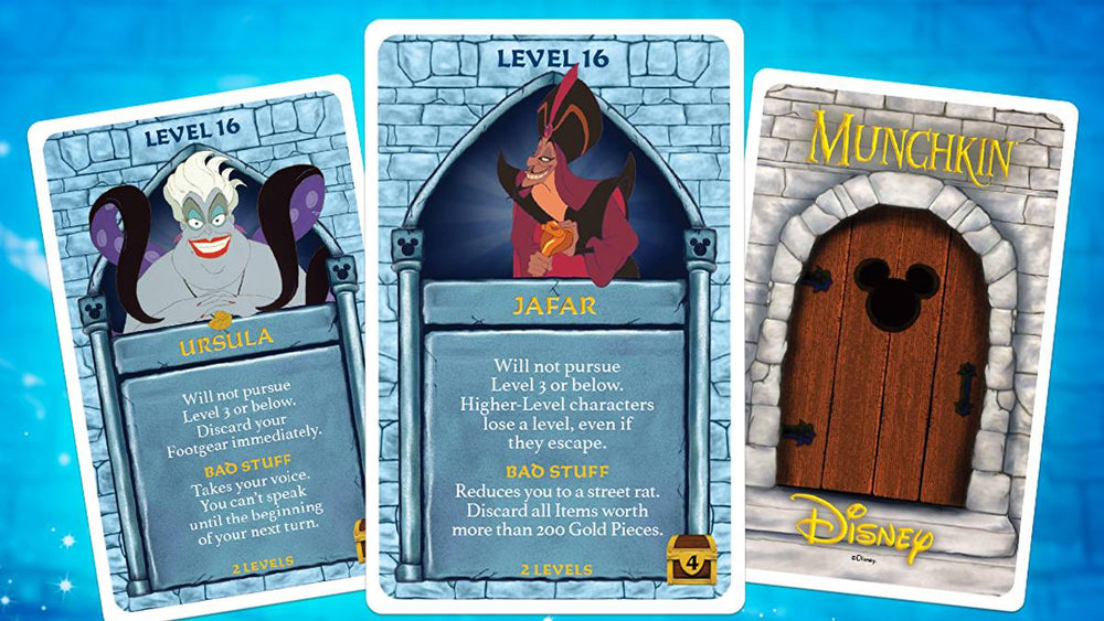 Munchkin: Disney Edition