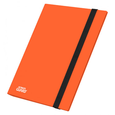 Ultimate Guard 18-Pocket Flexxfolio 360 Orange