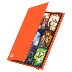 Ultimate Guard 18-Pocket Flexxfolio 360 Orange