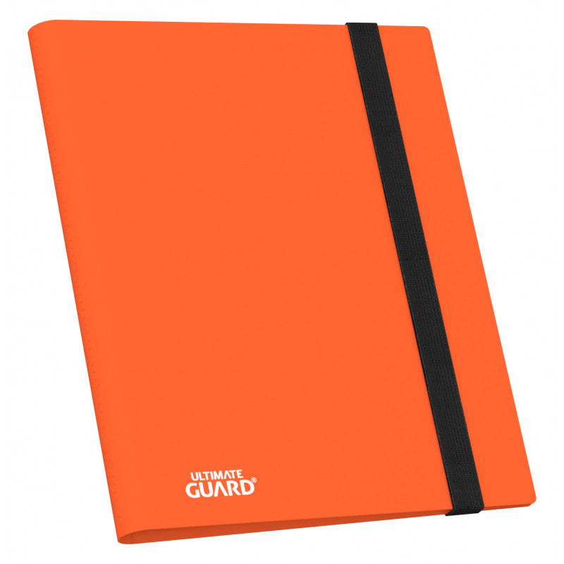 Ultimate Guard 18-Pocket Flexxfolio 360 Orange