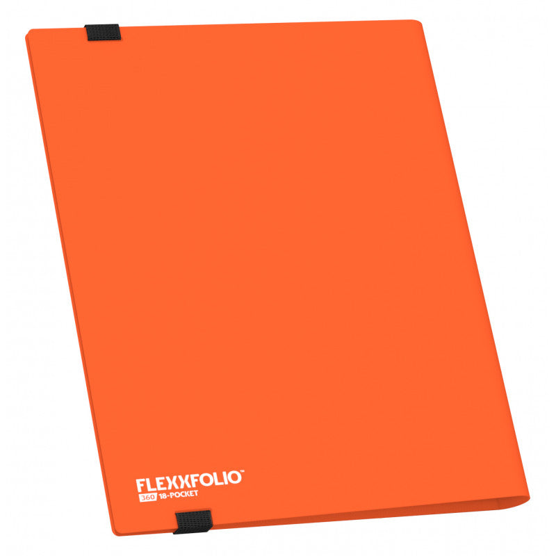 Ultimate Guard 18-Pocket Flexxfolio 360 Orange