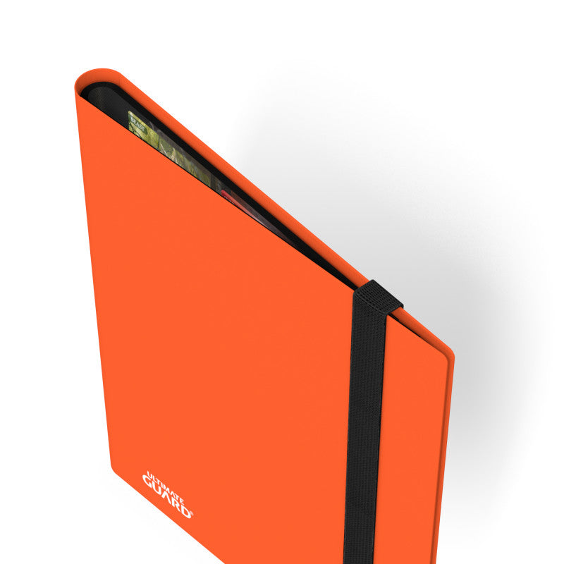 Ultimate Guard 18-Pocket Flexxfolio 360 Orange