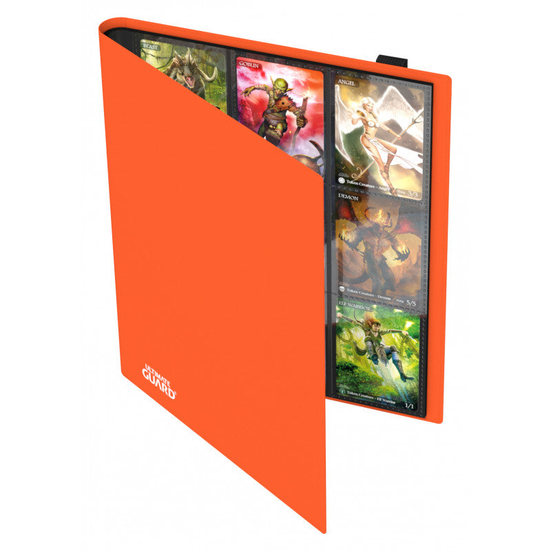 Ultimate Guard 18-Pocket Flexxfolio 360 Orange