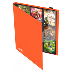 Ultimate Guard 18-Pocket Flexxfolio 360 Orange