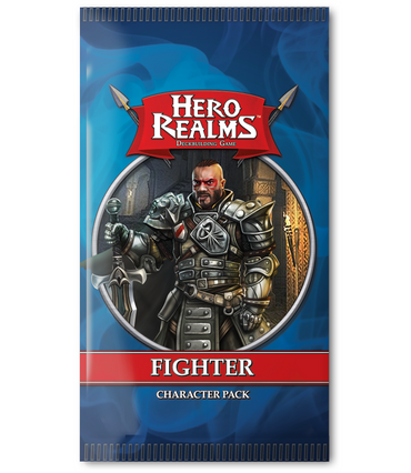 Hero Realms: Character Pack – Fighter Expansion