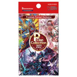 Cardfight!! Vanguard - Booster: Special Series P Clan 01 2022