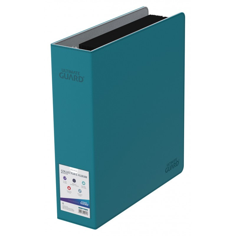 Ultimate Guard - Collector's Album XenoSkin Petrol