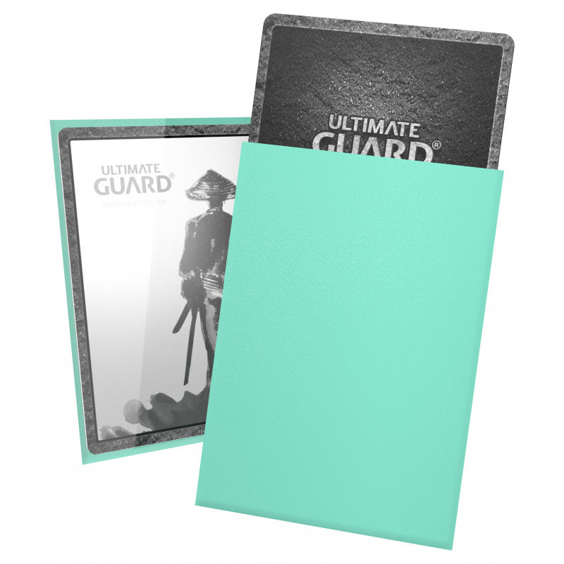 Ultimate Guard Japanese Size - Katana Turquoise 60pc