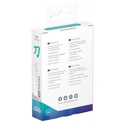 Ultimate Guard Japanese Size - Katana Turquoise 60pc