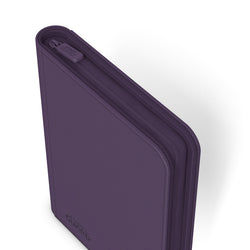 Ultimate Guard 8-Pocket Zipfolio Xenoskin 160 Purple