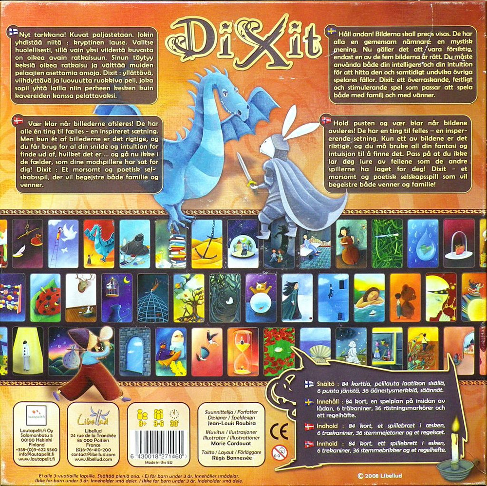 Dixit (Nordic)