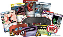 Marvel Champions: The Card Game Core Set