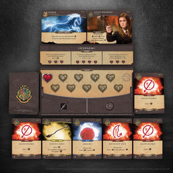 Harry Potter Hogwarts Battle: Charms and Potions