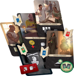7 Wonders Duel: Agora Expansion (Nordic)