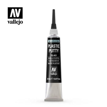 Vallejo Plastic Putty 20ml 70401