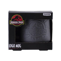 Jurassic Park: Logo Embossed Mug