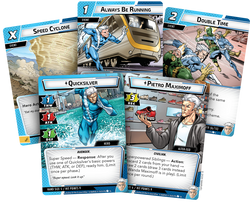 Marvel Champions: Quicksilver Expansion